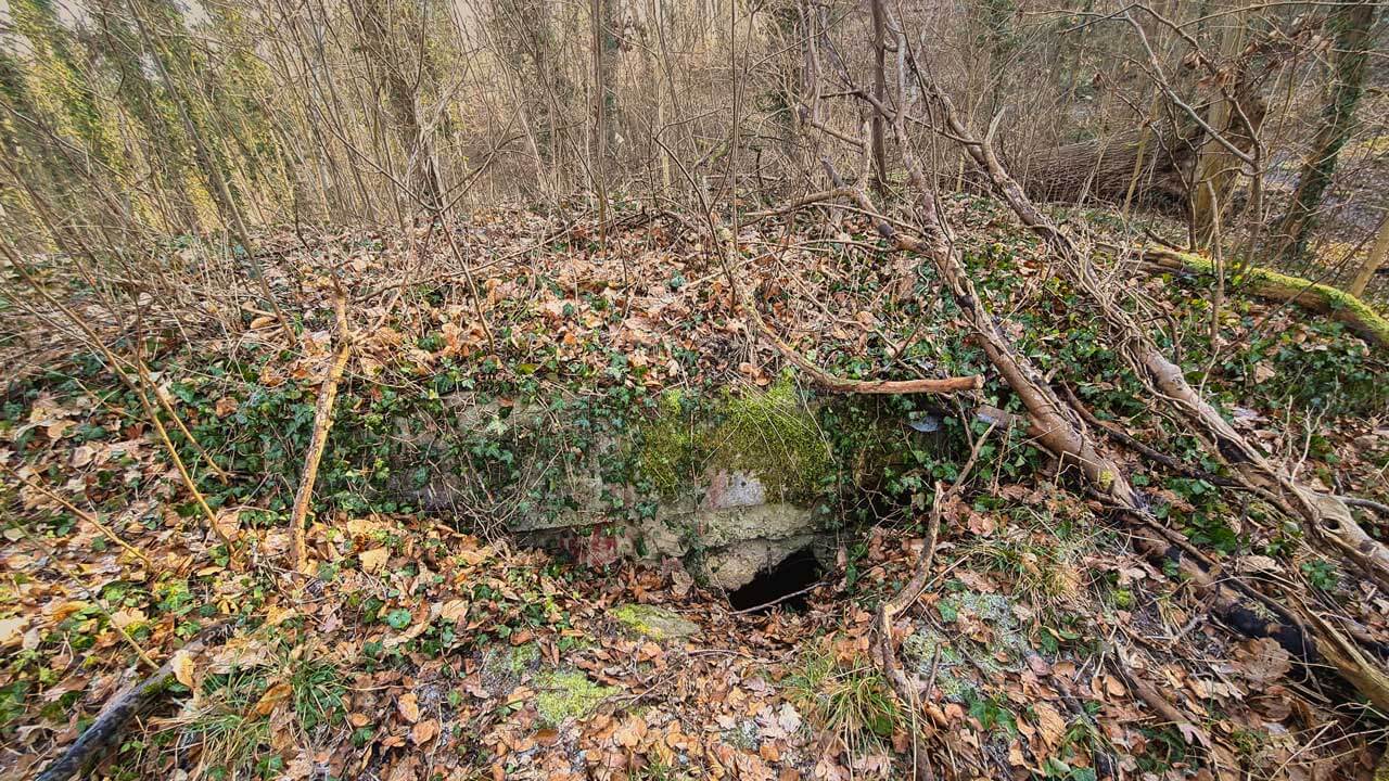 Bunker 336 der Neckar-Enz-Stellung